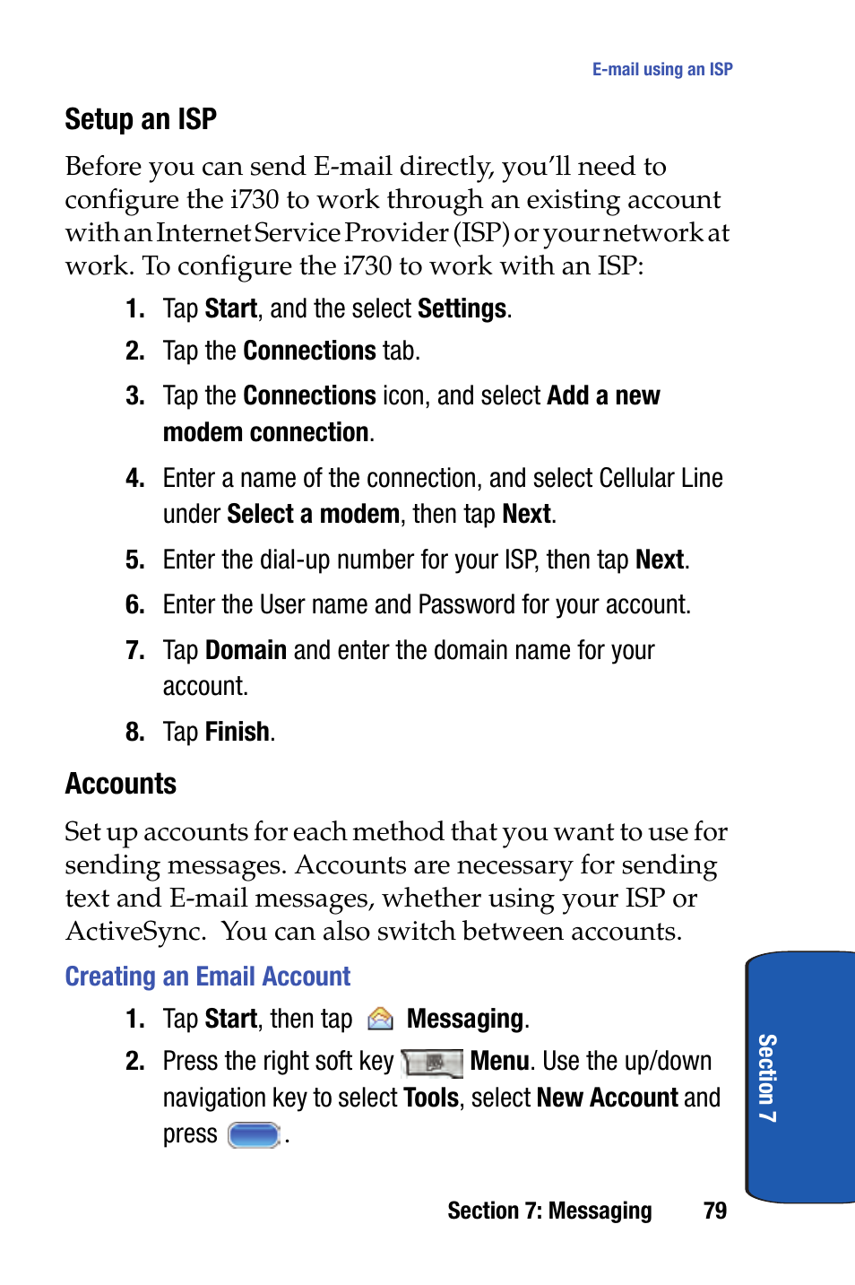 Samsung SCH-I730ZKVXAR User Manual | Page 79 / 214
