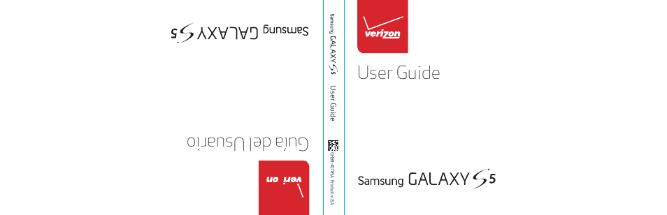 Samsung SM-G900VZDAVZW User Manual | 167 pages