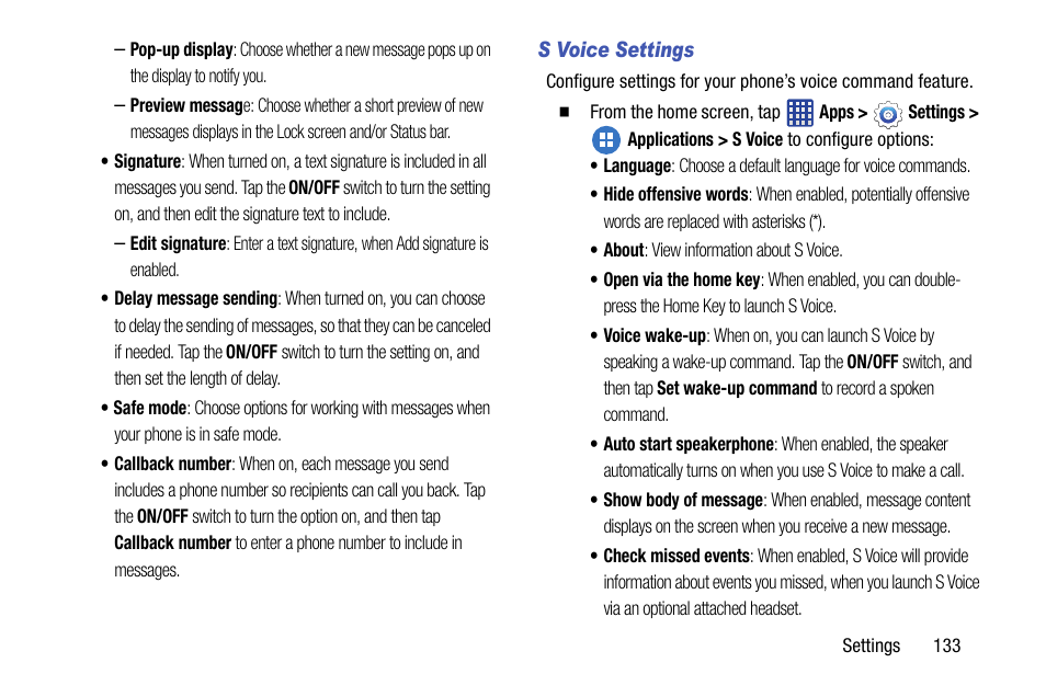 Samsung SM-G900VZDAVZW User Manual | Page 140 / 167