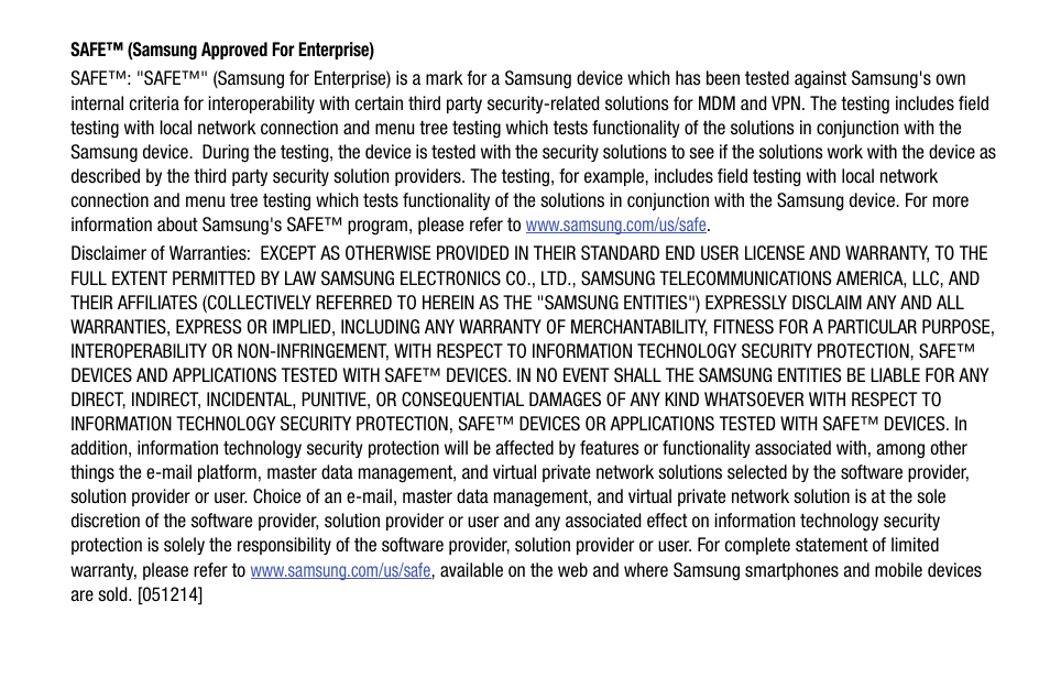 Samsung SM-G900VZDAVZW User Manual | Page 5 / 167