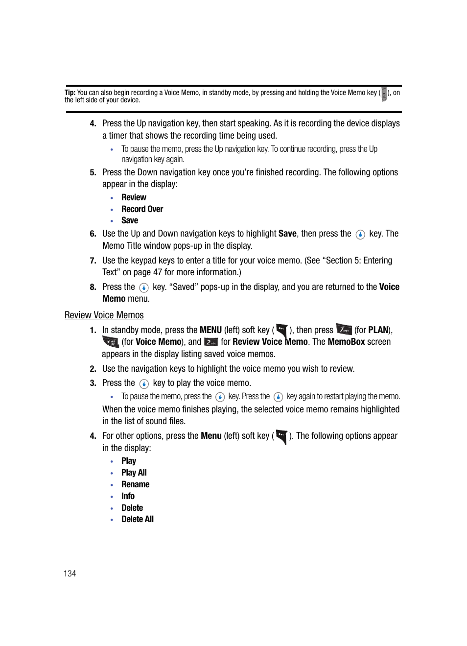 Samsung SPH-A503ZKASKE User Manual | Page 134 / 176