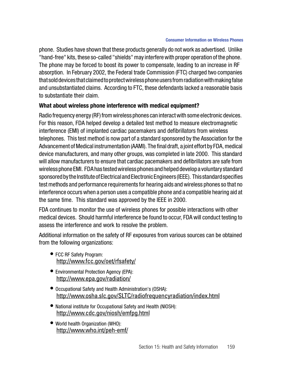 Samsung SPH-A503ZKASKE User Manual | Page 159 / 176