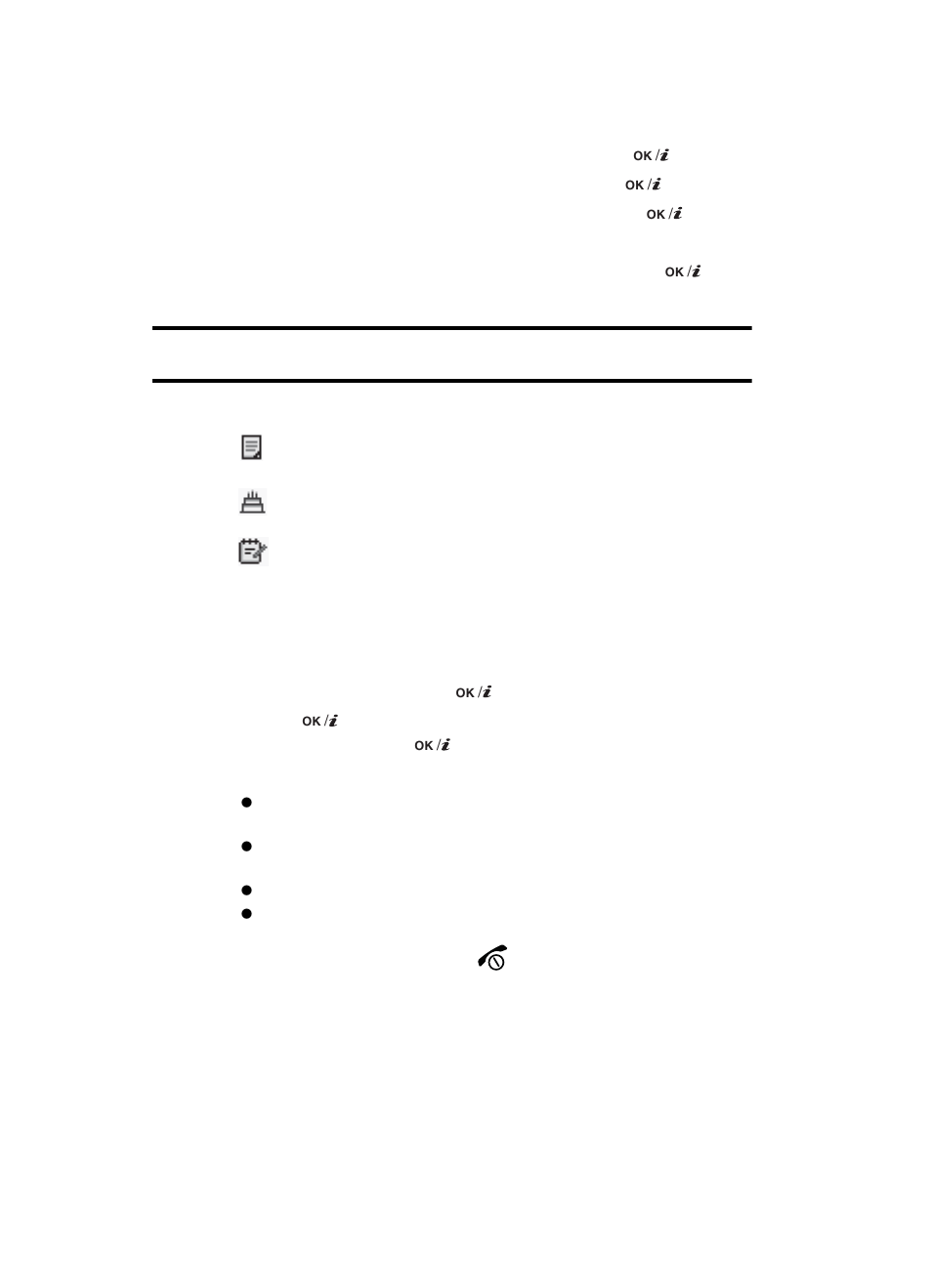 Schedule anniversary miscellaneous | Samsung SGH-D806ZKAGEN User Manual | Page 110 / 148