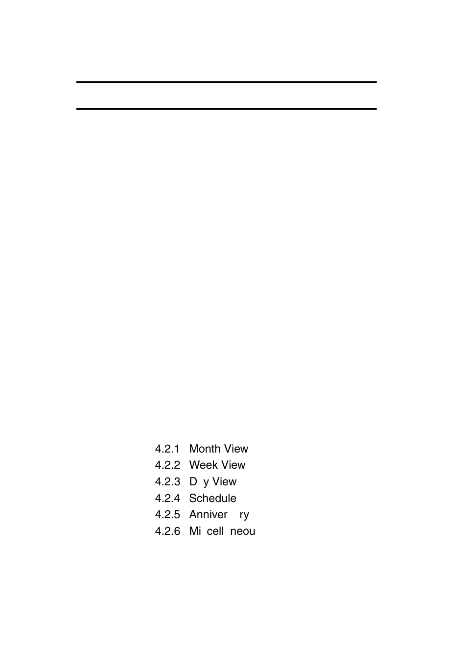 1recent calls, 2internet, 3games 4 applications | Samsung SGH-D806ZKAGEN User Manual | Page 32 / 148