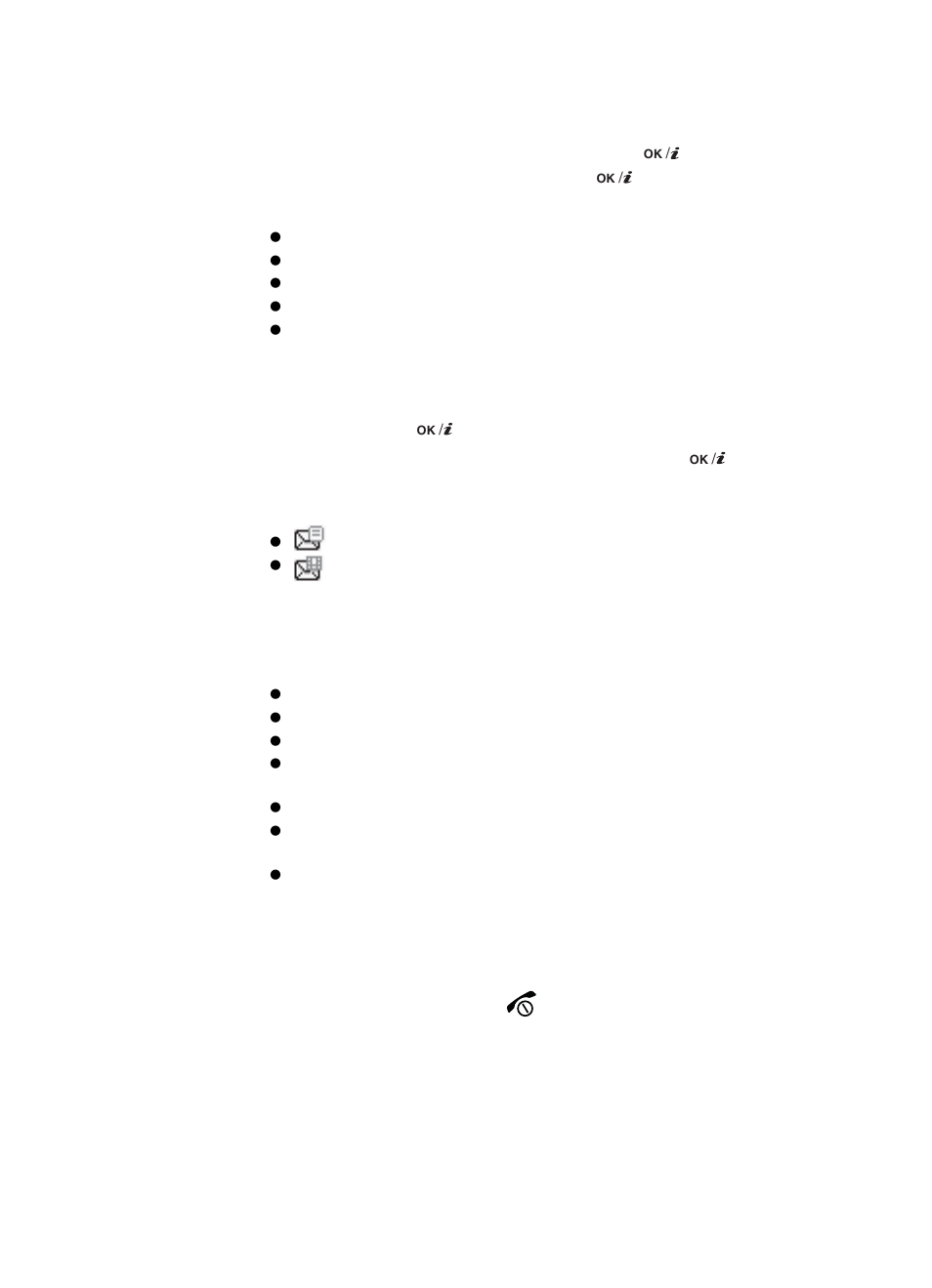 Viewing a message | Samsung SGH-D806ZKAGEN User Manual | Page 63 / 148