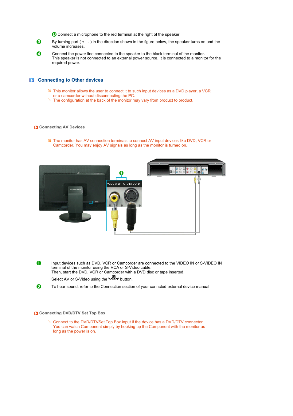 Samsung LS24HUCEFV-XAA User Manual | Page 11 / 20