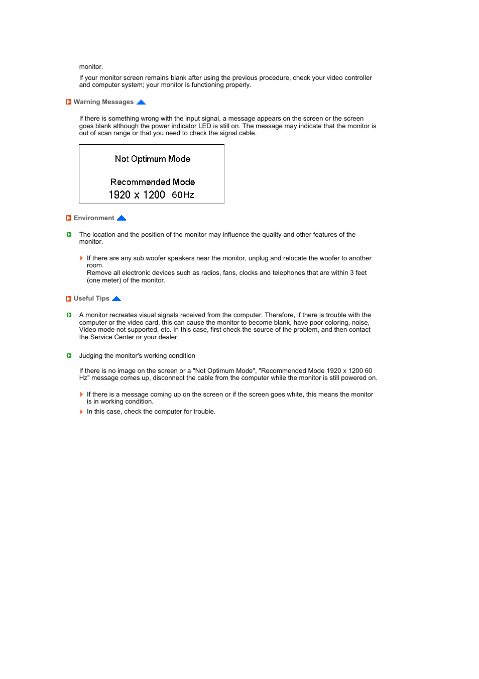 Samsung LS24HUCEFV-XAA User Manual | Page 20 / 20