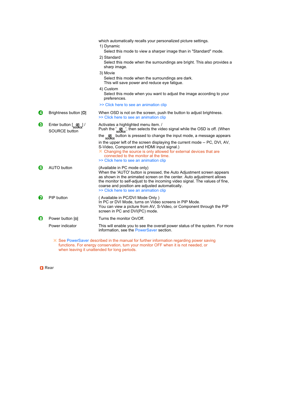 Samsung LS24HUCEFV-XAA User Manual | Page 5 / 20
