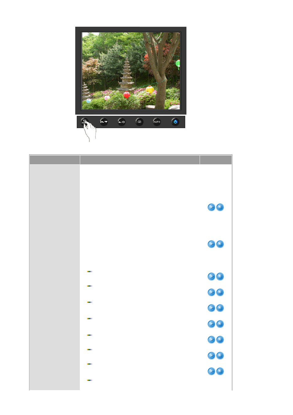 Samsung LS19HAXBBQ-XAA User Manual | Page 27 / 77