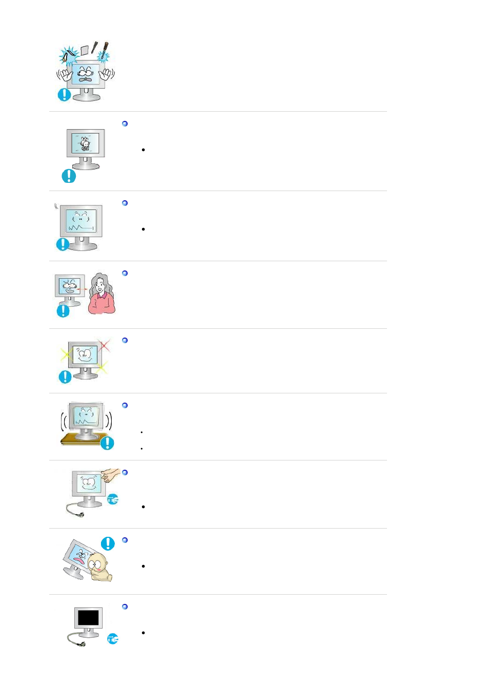 Samsung LS19HAXBBQ-XAA User Manual | Page 8 / 77