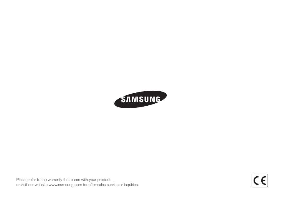 Samsung EV-NX100ZBABUS User Manual | Page 137 / 137