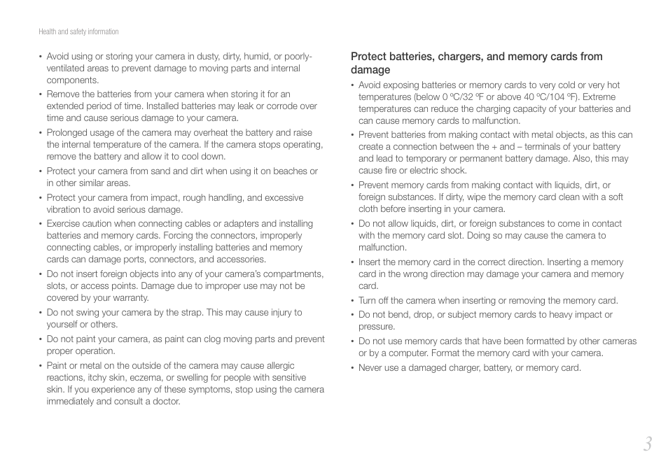 Samsung EV-NX100ZBABUS User Manual | Page 4 / 137