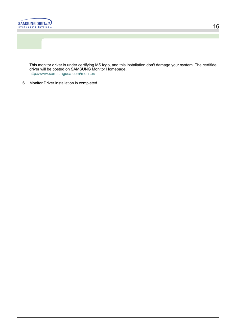 Setup | Samsung PN19LU9L User Manual | Page 16 / 61