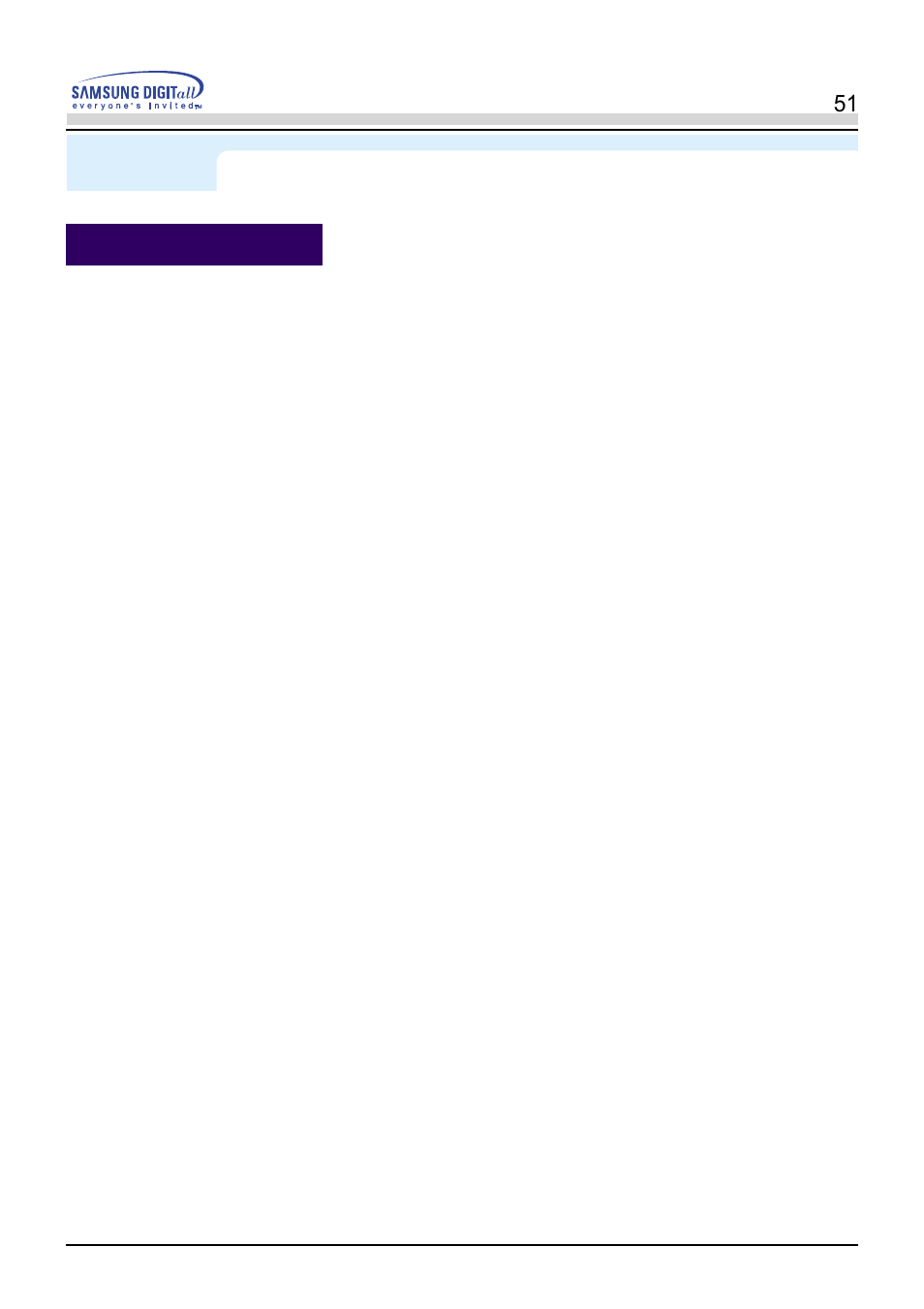 Terms, Information | Samsung PN19LU9L User Manual | Page 52 / 61