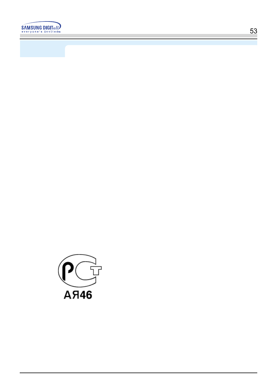 Information | Samsung PN19LU9L User Manual | Page 54 / 61