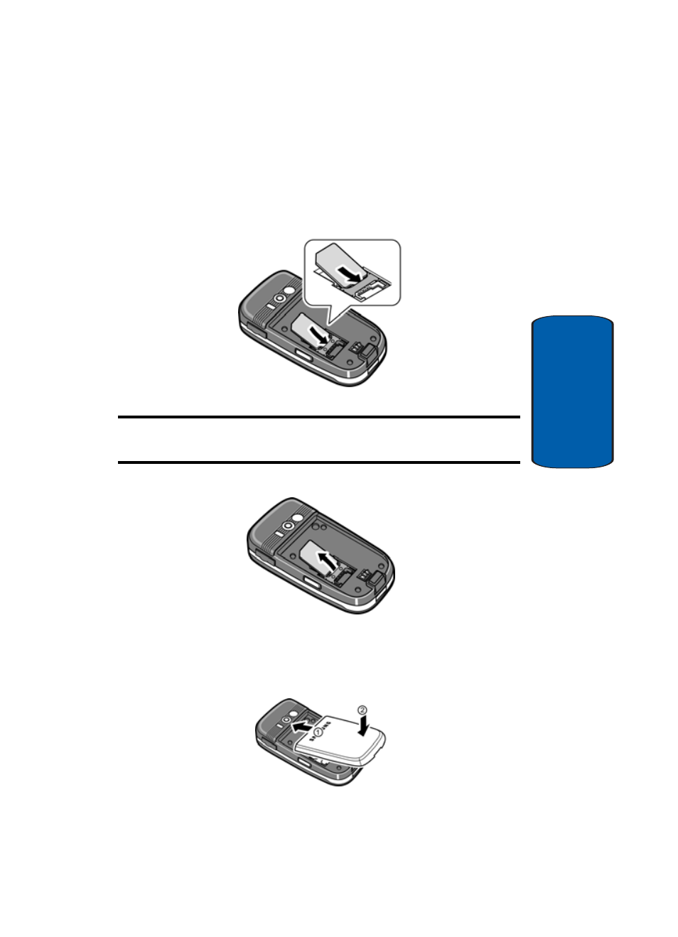 Samsung SGH-E635OKATMB User Manual | Page 11 / 186