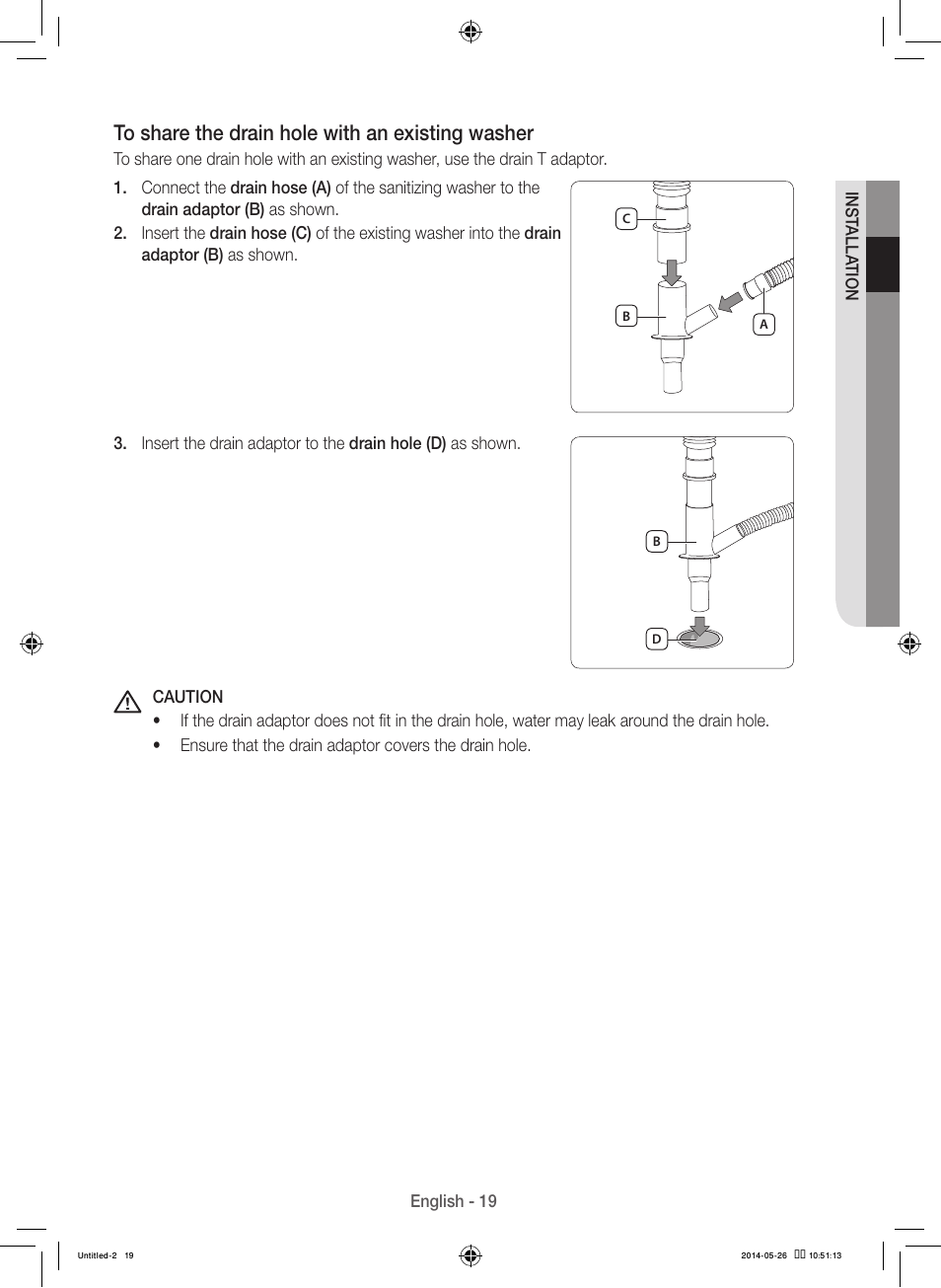 Samsung WB09H7300GP-A1 User Manual | Page 19 / 132