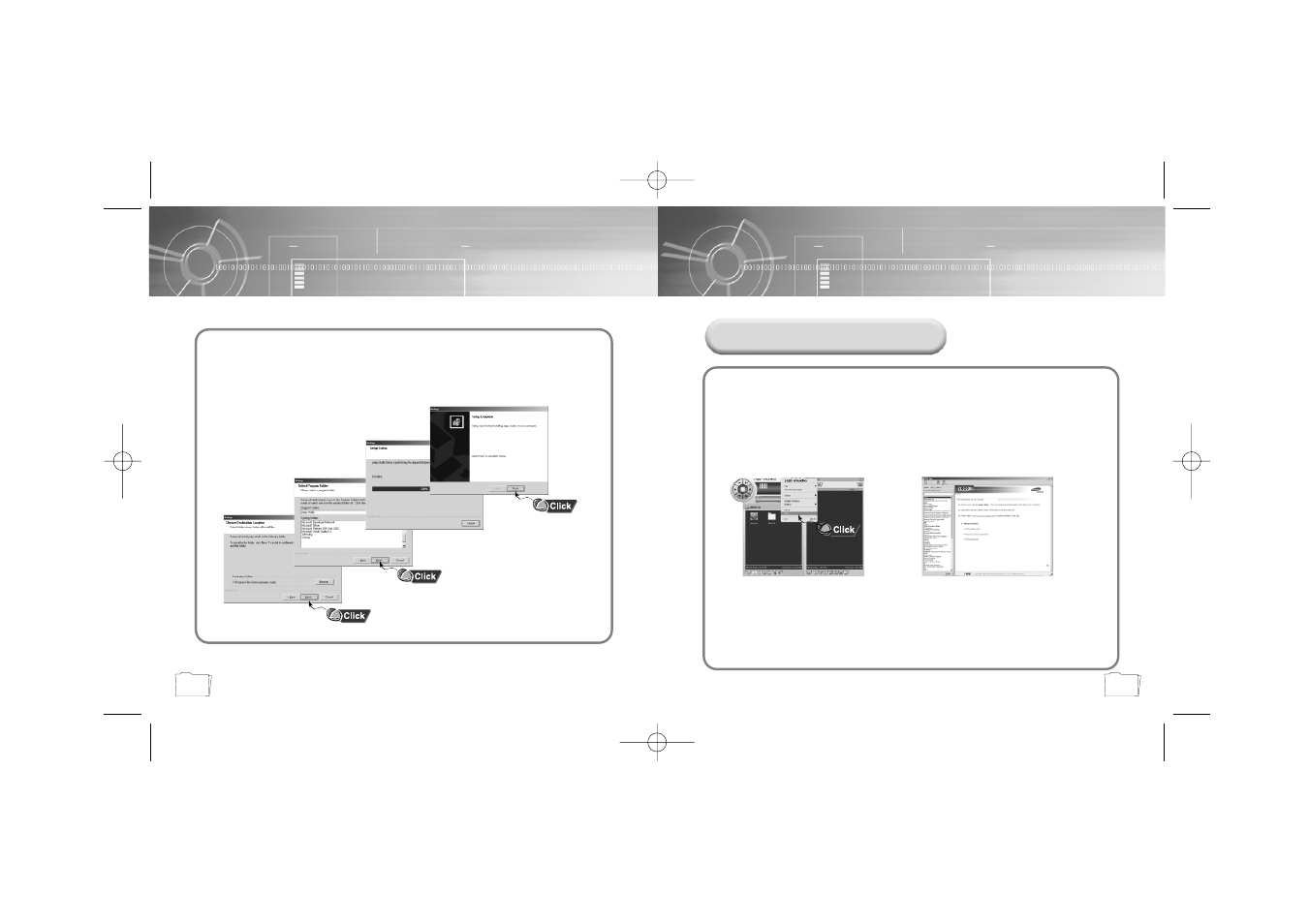 Samsung YP55V-XAX User Manual | Page 13 / 33