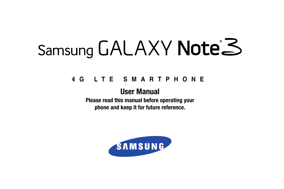 Samsung SM-N900TZKETMB User Manual | 332 pages