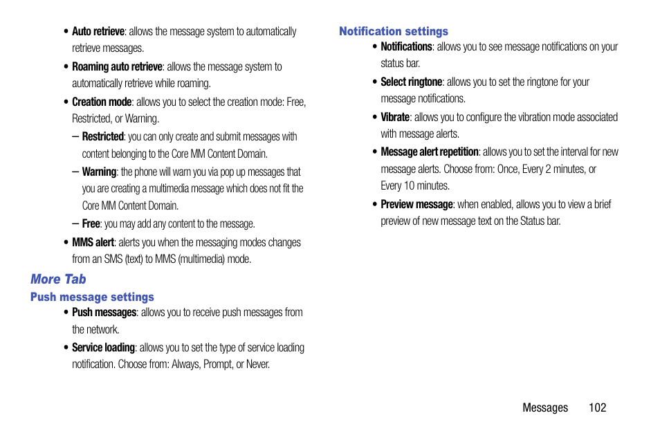Samsung SM-N900TZKETMB User Manual | Page 109 / 332