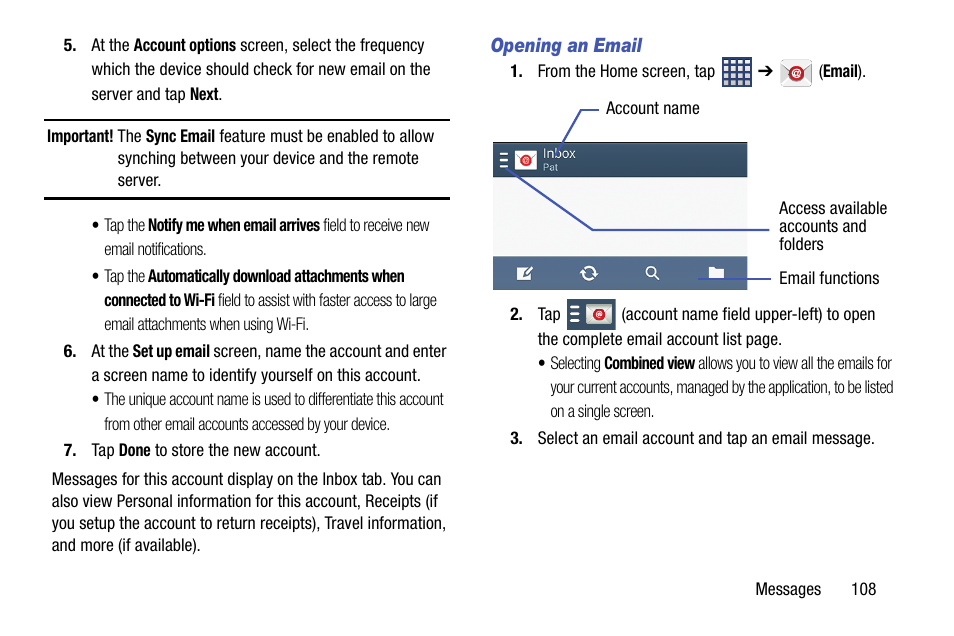 Samsung SM-N900TZKETMB User Manual | Page 115 / 332