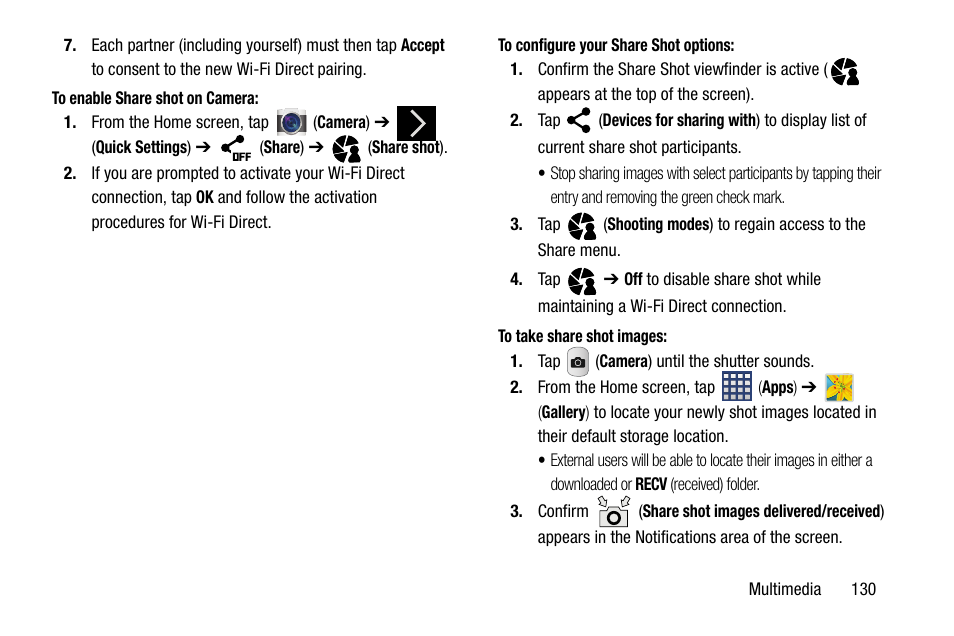 Samsung SM-N900TZKETMB User Manual | Page 137 / 332