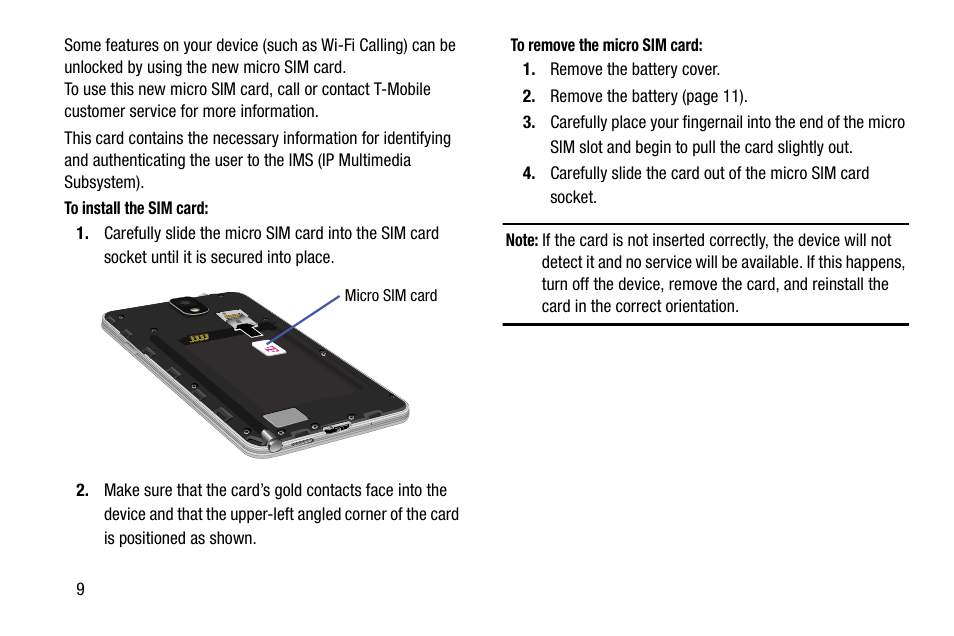 Samsung SM-N900TZKETMB User Manual | Page 16 / 332