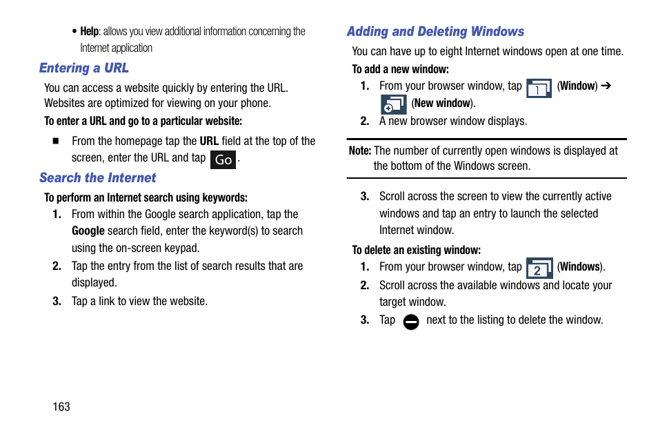 Samsung SM-N900TZKETMB User Manual | Page 170 / 332