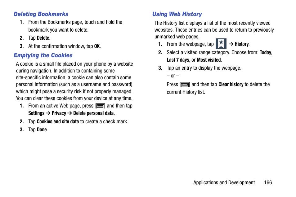 Samsung SM-N900TZKETMB User Manual | Page 173 / 332