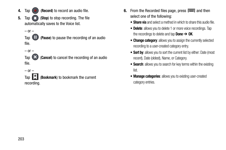 Samsung SM-N900TZKETMB User Manual | Page 210 / 332