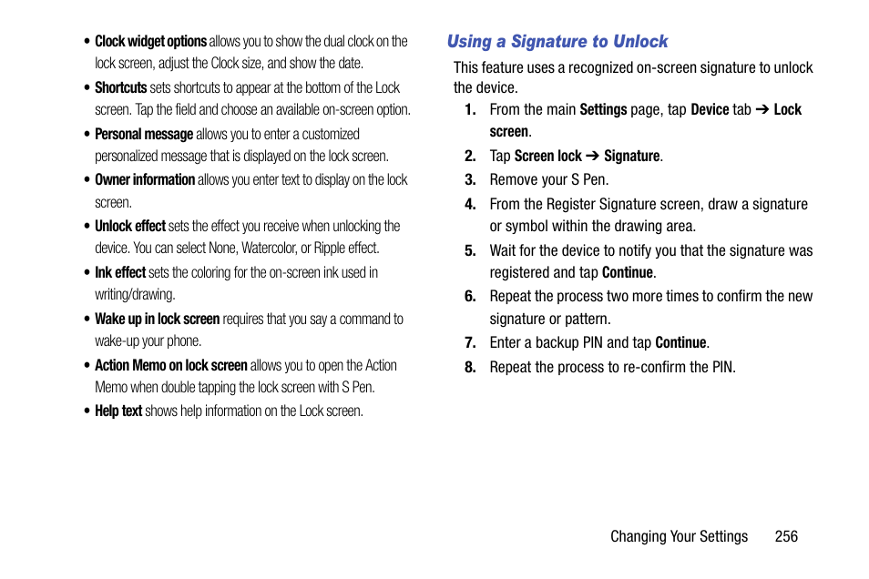 Samsung SM-N900TZKETMB User Manual | Page 263 / 332