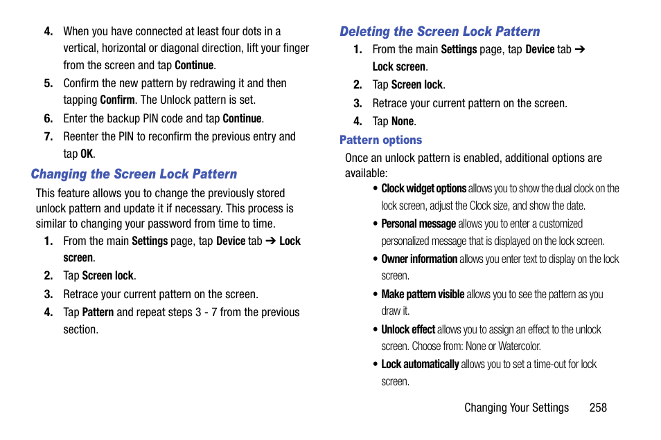 Samsung SM-N900TZKETMB User Manual | Page 265 / 332