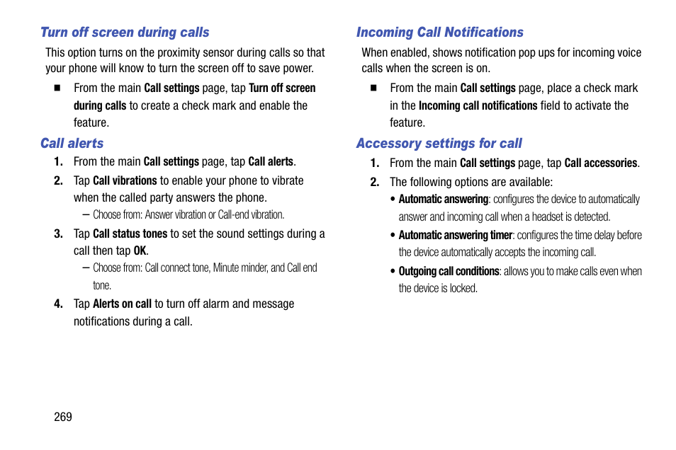 Samsung SM-N900TZKETMB User Manual | Page 276 / 332