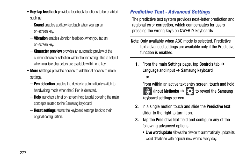 Samsung SM-N900TZKETMB User Manual | Page 284 / 332