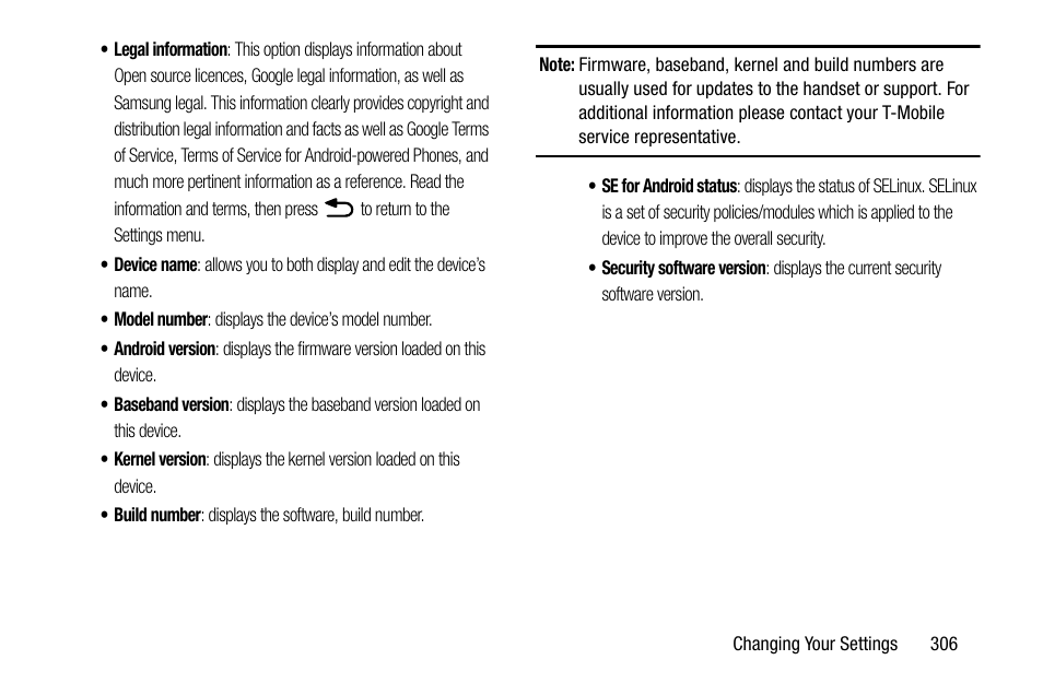 Samsung SM-N900TZKETMB User Manual | Page 313 / 332