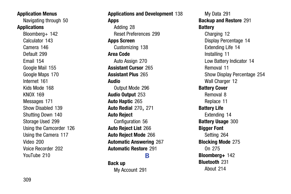 Samsung SM-N900TZKETMB User Manual | Page 316 / 332