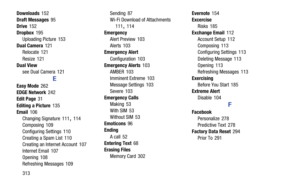 Samsung SM-N900TZKETMB User Manual | Page 320 / 332