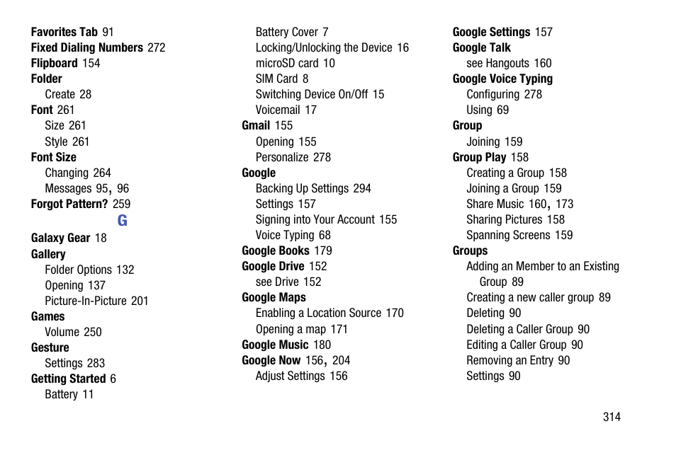Samsung SM-N900TZKETMB User Manual | Page 321 / 332