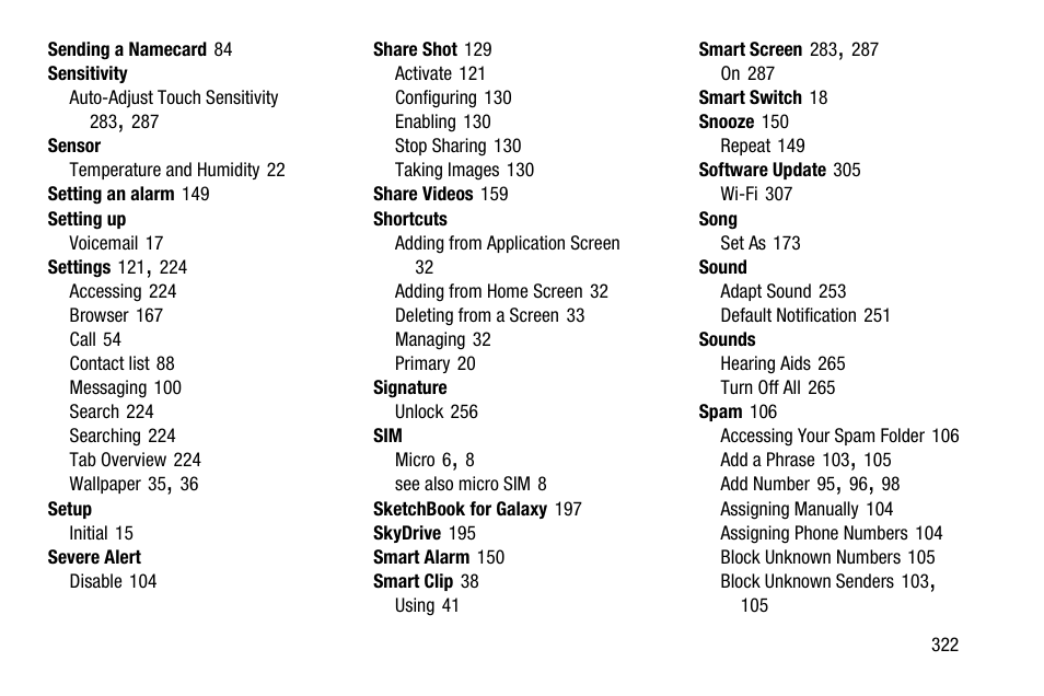 Samsung SM-N900TZKETMB User Manual | Page 329 / 332