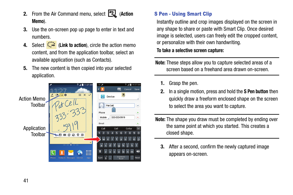 Samsung SM-N900TZKETMB User Manual | Page 48 / 332