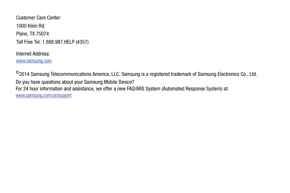 Samsung SM-N900TZKETMB User Manual | Page 5 / 332