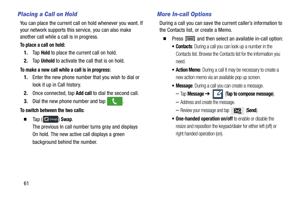 Samsung SM-N900TZKETMB User Manual | Page 68 / 332