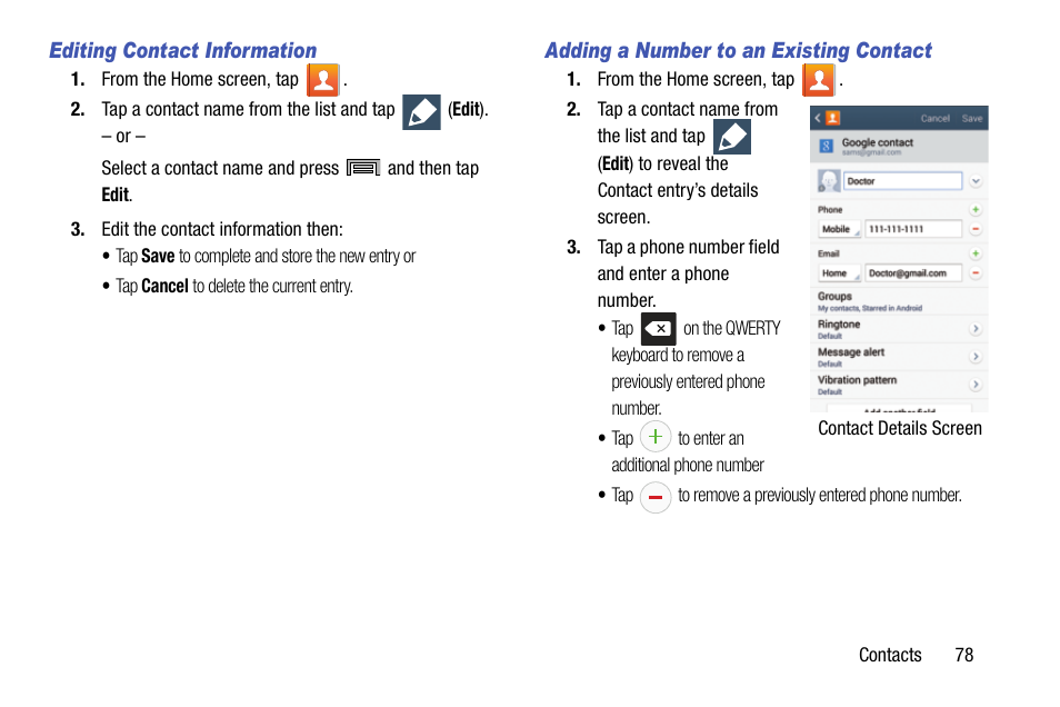 Samsung SM-N900TZKETMB User Manual | Page 85 / 332