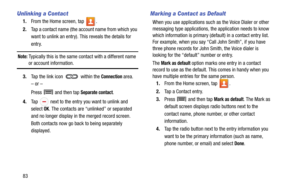 Samsung SM-N900TZKETMB User Manual | Page 90 / 332