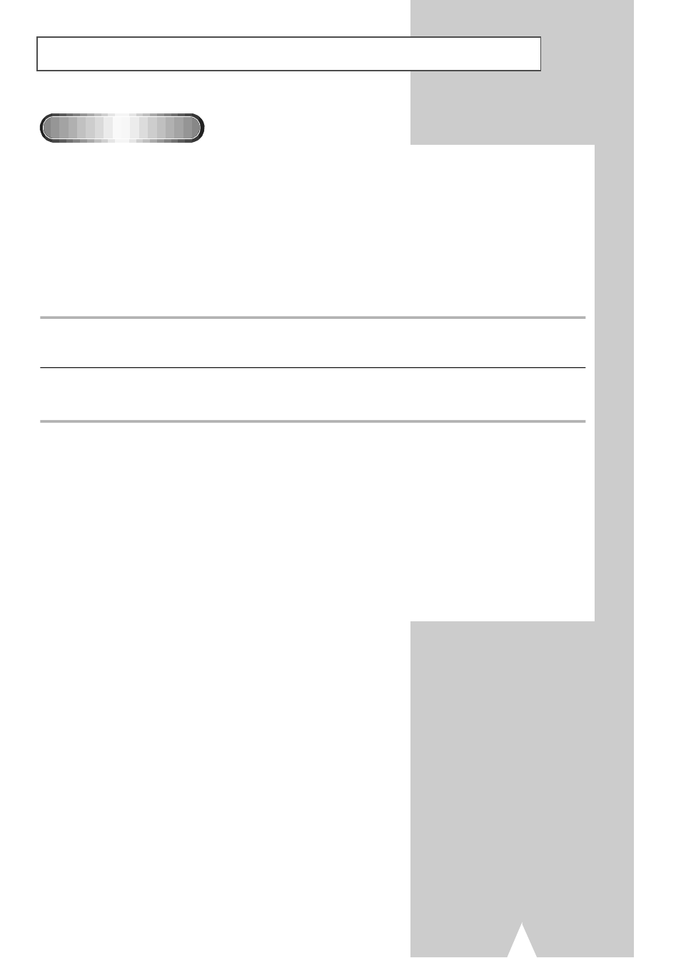 Samsung DVDV2500V-XAA User Manual | Page 43 / 67