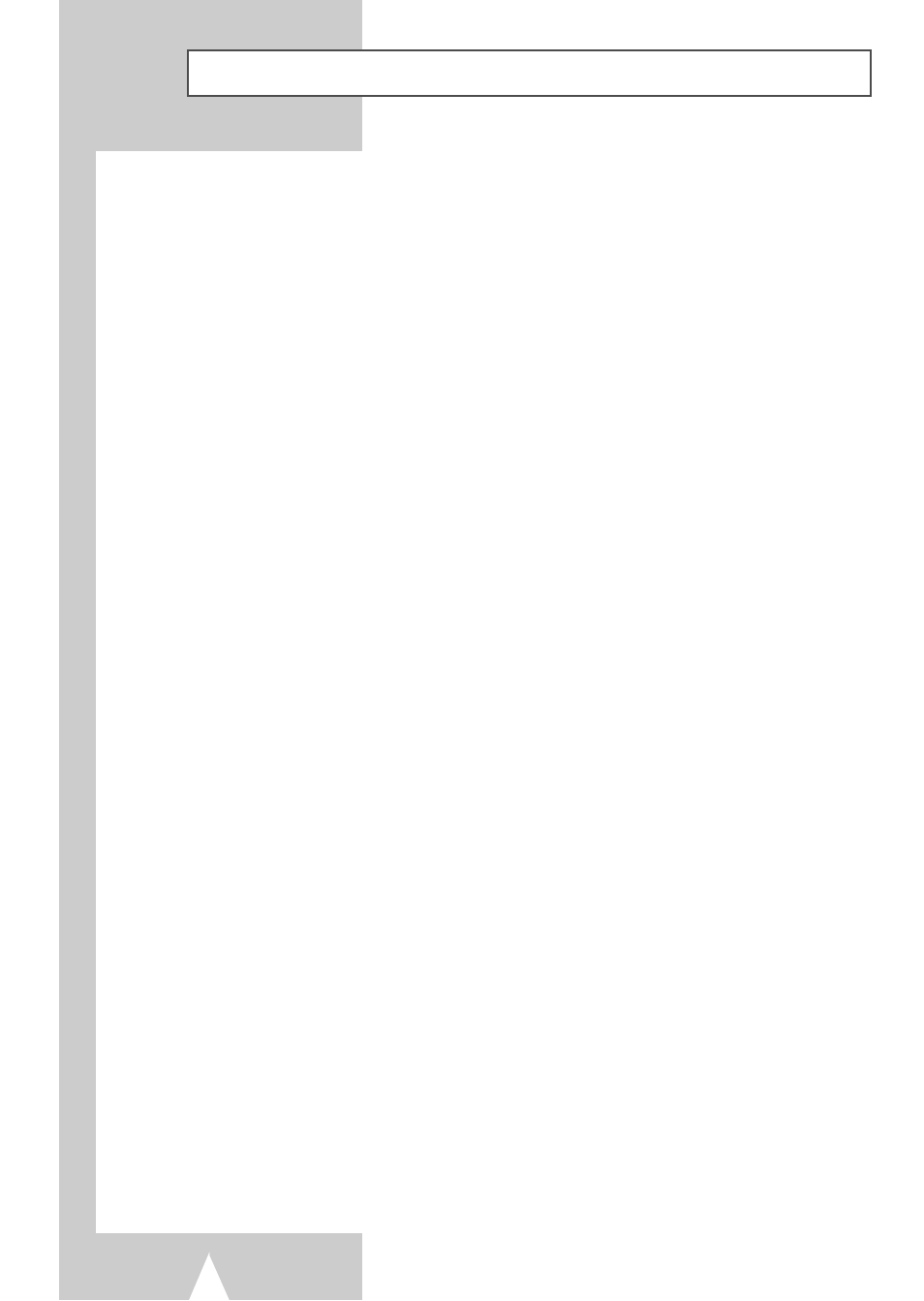 Samsung DVDV2500V-XAA User Manual | Page 6 / 67