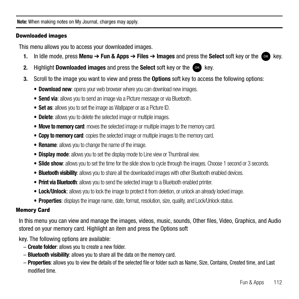 Samsung SGH-T339RRATMB User Manual | Page 115 / 184