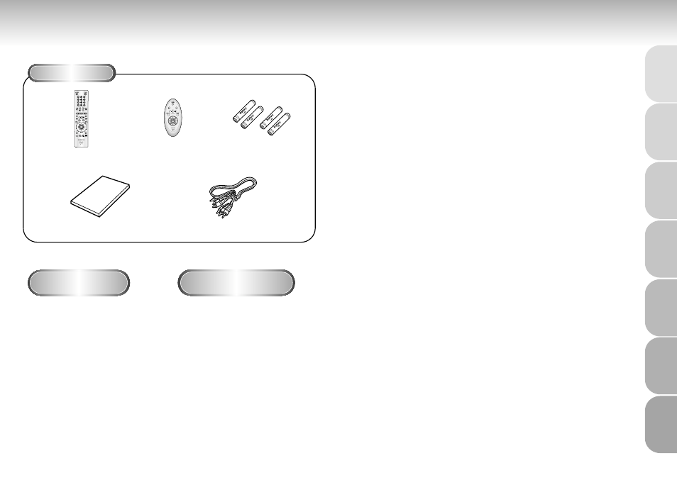 Samsung DVD-P721M-XAA User Manual | Page 4 / 26