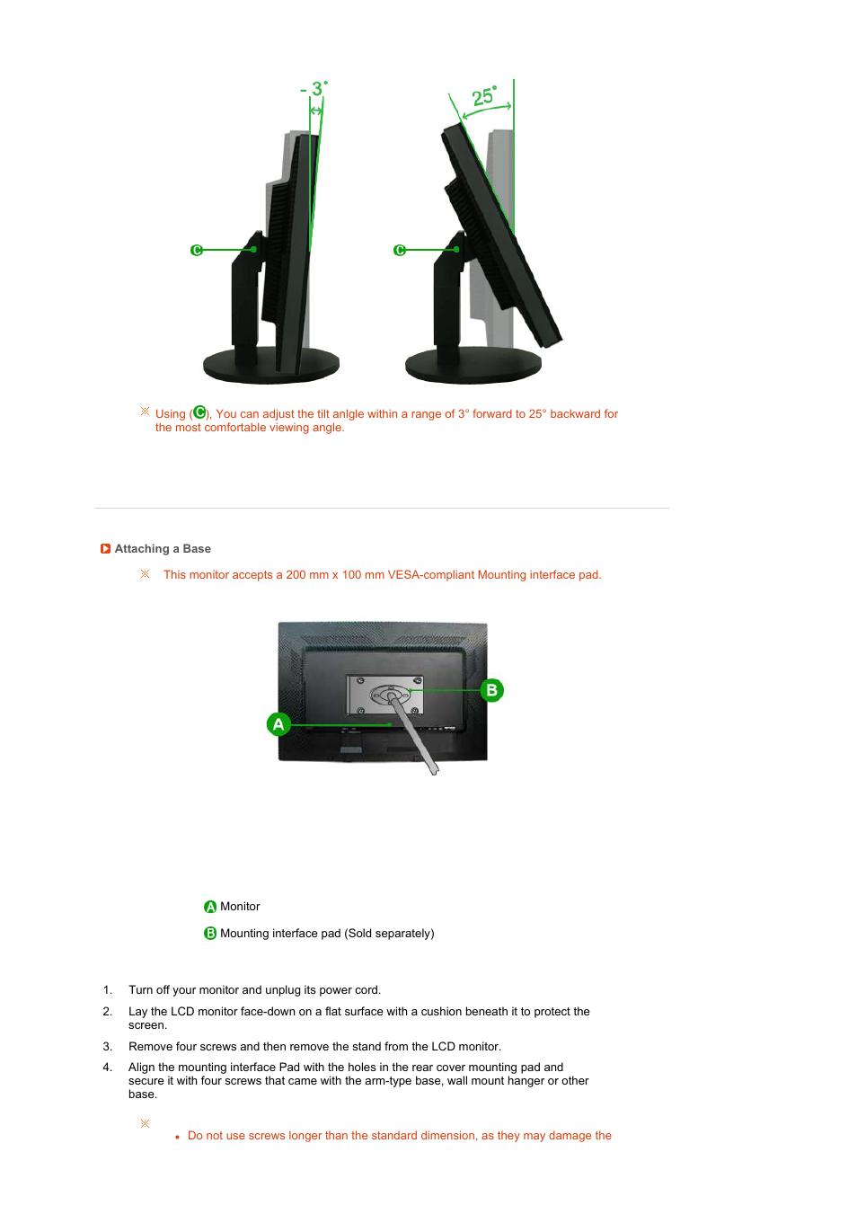 Samsung LS27HUCCB-XAA User Manual | Page 14 / 20
