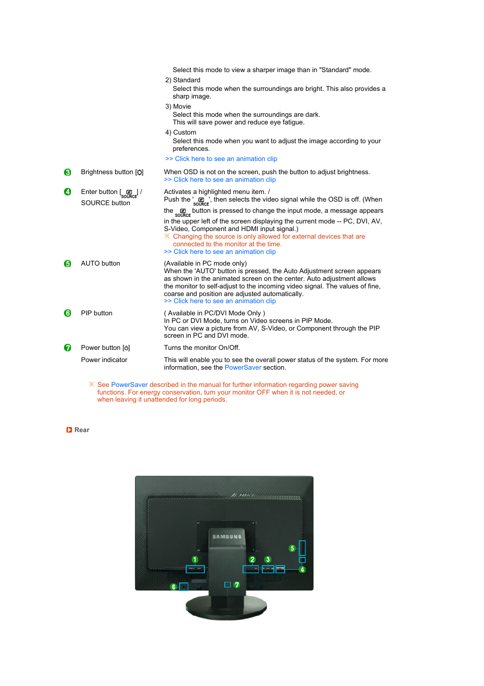 Samsung LS27HUCCB-XAA User Manual | Page 5 / 20